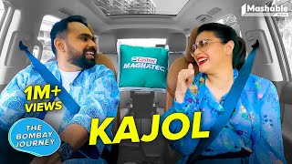 The Bombay Journey ft. Kajol with Siddharth Aalambayan  EP108