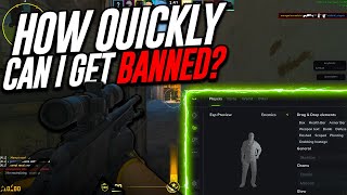 SpeedRunning CS2 With CHEATS Until I Get Banned... (Predator.Systems)