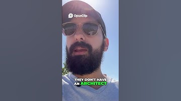 How to network as an architect