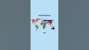 Comments change the map | Part 1 | #geography #shorts #canadamapper