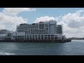 4k   Hilton Waterfront Auckland New Zeeland