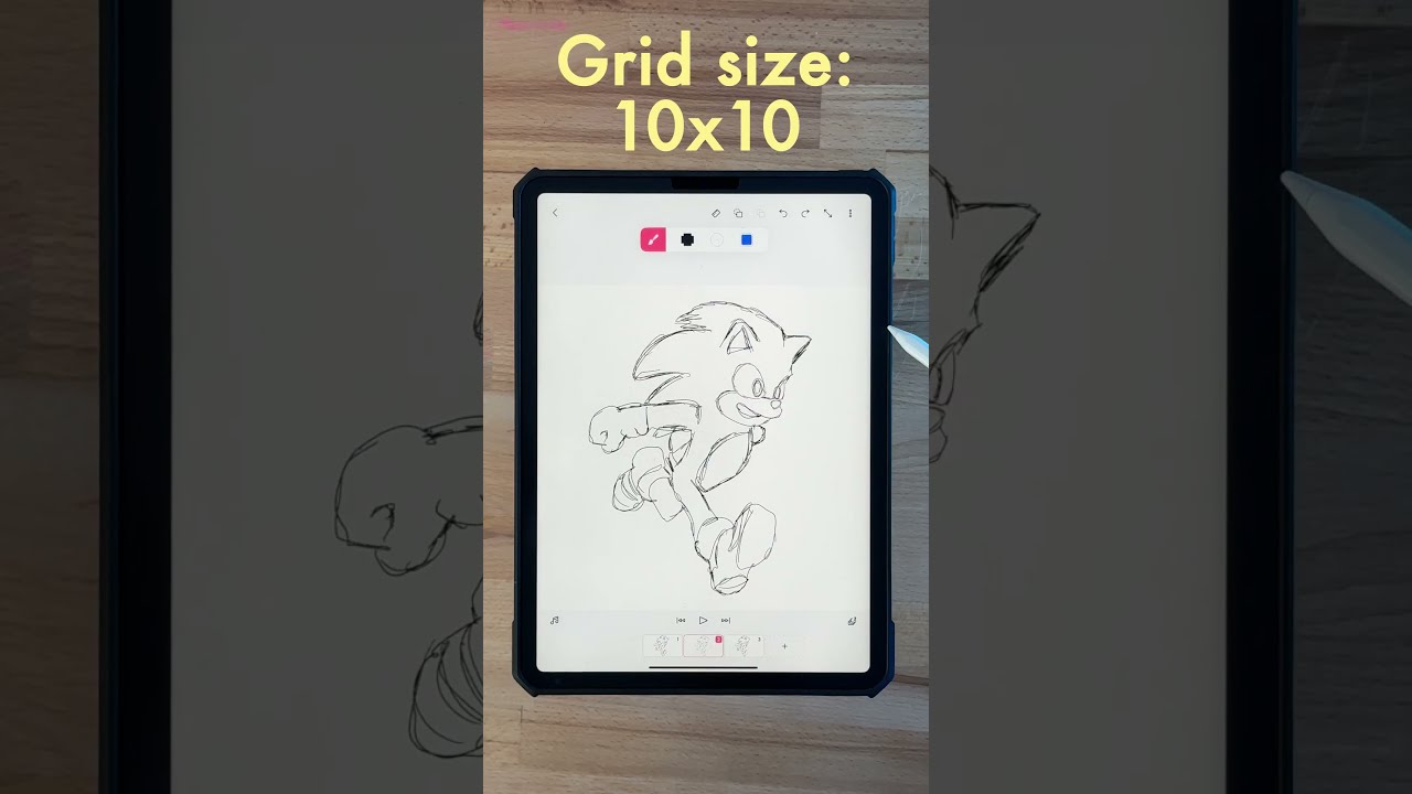  Movie Sonic To Pixel Animation