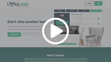 How To Video | Open House App (LookyLeads.com)