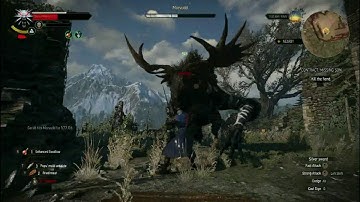 The Witcher 3 Wild Hunt Ep. 123: Contract - Missing Son