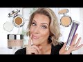 RANKING MY 4 CHANTECAILLE FOUNDATIONS | DEMOS OF EACH ONE | WHICH ONE COMES OUT ON TOP?
