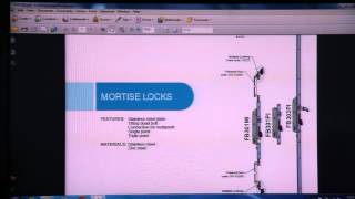 5 Multi Point Locking With Espag