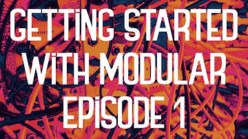 Andrew Huang - Getting Started With Modular Synths - Episode 1