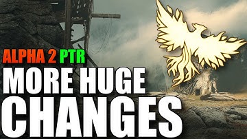 Alpha 2 Just Got EVEN MORE MASSIVE Updates // Ashes of Creation