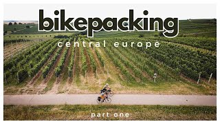 Cycling Across Europe | Bikepacking Czech Republic & Austria