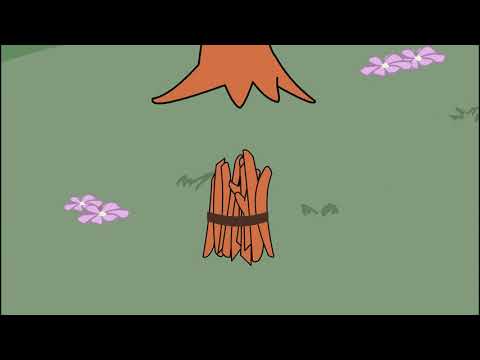 束(묶을 속)