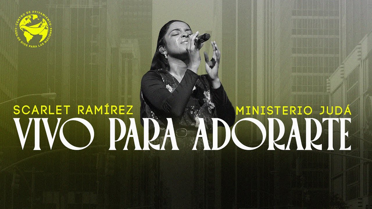 Bueno Eres Tú, Yahweh, Hosanna, Vivo Para Adorarte (Cover) | Casa de Dios Para Las Naciones
