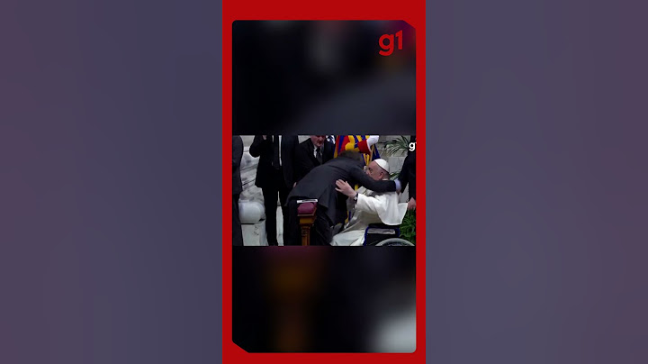 Papa Francisco e Javier Milei se encontram durante canonização da 1ª santa argentina