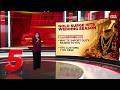 Gold Duty Hiked To 15 Percent Amid Wedding Season And Legal Limits On Holding Jewellery Explained