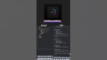 Next-Level Loading Screen 🚀 | No JavaScript#html #css #cssanimation #loading #webdesign