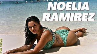 Noelia Ramirez - Biography, Wiki, Age, Height, Weight, Net Worth, plus size model, career, Curvy