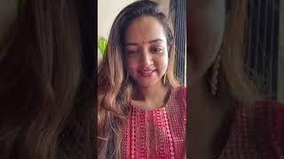 Shanvi Srivastava Live with Sharad Kelkar