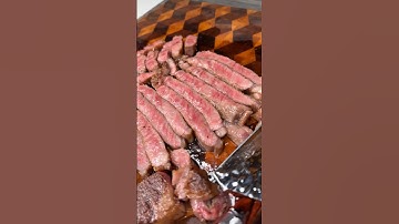 Japanese A5 Wagyu Ribeye Cook! #Wagyu #Ribeye #Steak #RecipeTutorial
