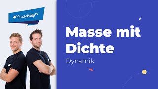 Masse Eines Körpers Mit Der Dichte Berechnen Studyhelp
