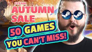 Steam AUTUMN SALE 2026! Best Deals - 50 Games! screenshot 5