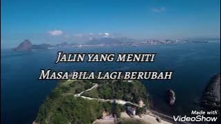 Samar Nan Terang (lirik Video)🌹- Wings