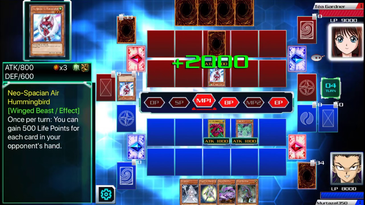 Yugioh duel generations fastest dp farm method