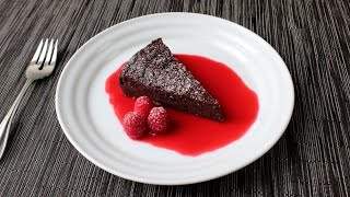 Chocolate Decadence Recipe - How to Make a Chocolate Decadence Cake