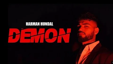 Demon - Harman Hundal | Tru G (Official Video)