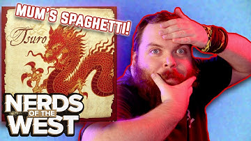 Tsuro! | Board Game Playthrough