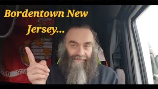 April 18, 2024... Bordentown NJ... #trucking #trucker