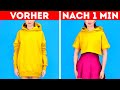 MACH NEUE OUTFITS AUS ALTEN KLAMOTTEN || EINFACH DEINEN LOOK UPGRADEN