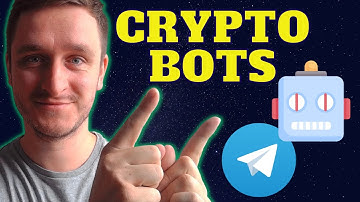 Crypto Telegram Bots