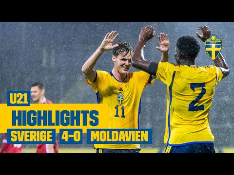 Highlights U21 |
