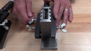 Durston Reversible Ingot Mold