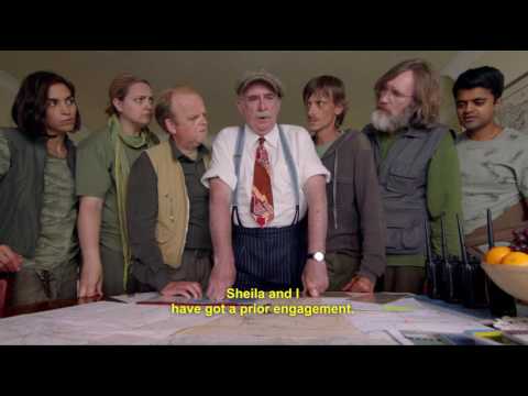Detectorists lindy hop