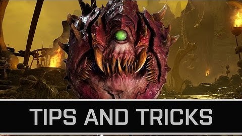 Doom - Multiplayer Tips and Tricks - Cacodemon