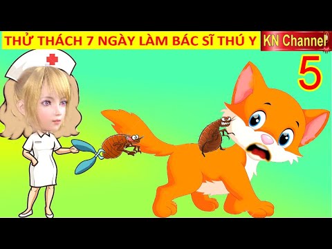 Video: 5 cách để cảm ơn bác sĩ thú y của bạn