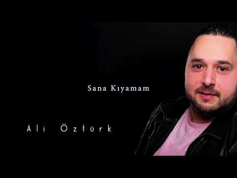 Ali Öztürk || Sana Kıyamam || Official Audio #yusuftomakin