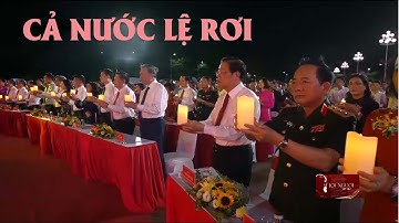 Lời Bác dặn trước lúc đi xa.Hàng triệu con tim xúc động rơi lệ