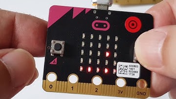 24 BBC Microbit 完整硬體測試開喇叭