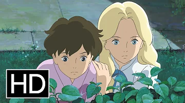 What's wrong with Anna in When Marnie Was There?