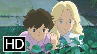 When Marnie Was There - Official Trailer Resimi