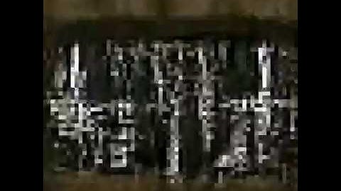 [seizure warning] Doom textures through styleGAN
