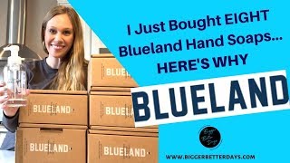 I Just Bought EIGHT Blueland Foaming Hand Soaps, Here's Why!