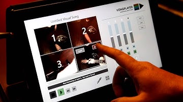How to make a multitrack video with Vongplayer