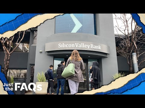 Silicon Valley Bank, Signature Bank collapse. Could more banks follow? | JUST THE FAQS