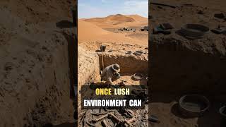 The Sahara Desert Was Once a Green Paradise. Dive into the captivating history of the...