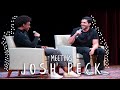 The Time I Interviewed Josh Peck (nbd)