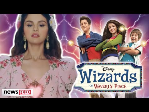 Selena Gomez's Hidden 'Wizards Of Waverly Place' Nod In 'De Una Vez' Revealed!