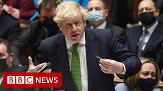 Uk Pm Boris Johnsons Birthday Celebration Sparks New Party Row - Bbc News