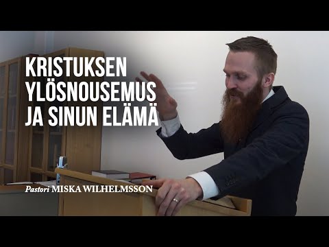 Video: Miksi Kristityt Kutsuvat Kristusta Maailman Vapahtajaksi?